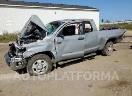 Toyota Tundra 2018 2018 vin 5TFUY5F1XJX745662 from auto auction Copart