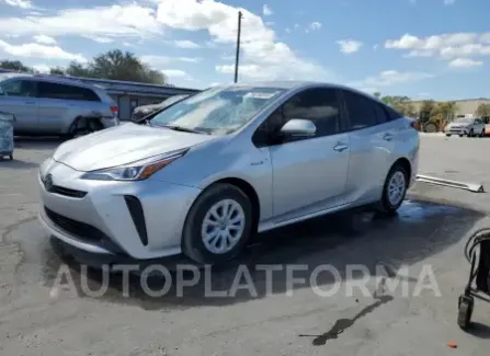 Toyota Prius 2019 2019 vin JTDKARFU8K3094814 from auto auction Copart