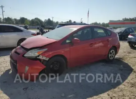 Toyota Prius 2015 2015 vin JTDKN3DU0F0412386 from auto auction Copart