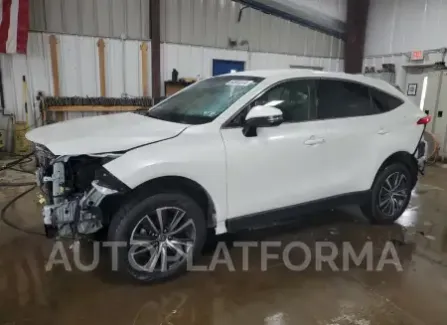 Toyota Venza 2022 2022 vin JTEAAAAH4NJ106864 from auto auction Copart