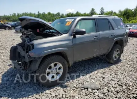 Toyota 4 Runner 2016 2016 vin JTEBU5JR1G5279071 from auto auction Copart