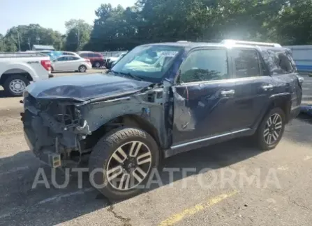 Toyota 4 Runner 2015 2015 vin JTEBU5JR2F5228838 from auto auction Copart