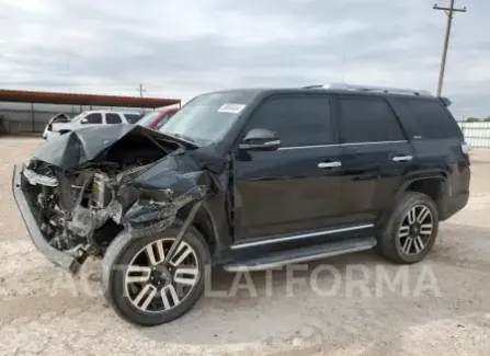 Toyota 4 Runner 2015 2015 vin JTEBU5JR3F5232302 from auto auction Copart