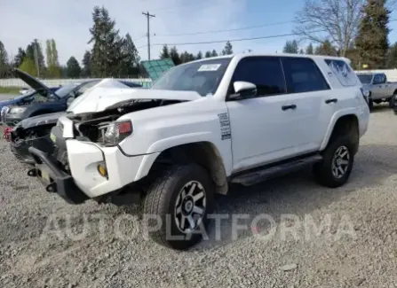 Toyota 4 Runner 2018 2018 vin JTEBU5JR3J5511533 from auto auction Copart