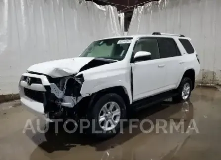 Toyota 4 Runner 2019 2019 vin JTEBU5JR6K5638052 from auto auction Copart