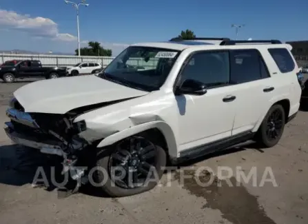 Toyota 4 Runner 2019 2019 vin JTEBU5JR6K5677336 from auto auction Copart