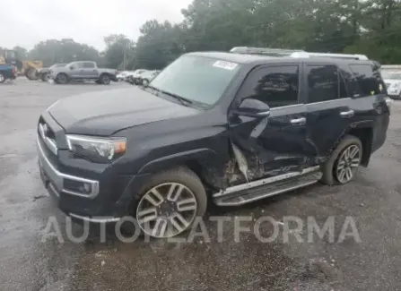 Toyota 4 Runner 2019 2019 vin JTEBU5JR8K5693764 from auto auction Copart