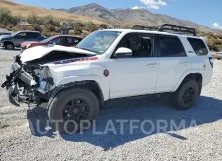 Toyota 4 Runner 2024 2024 vin JTELU5JR6R6213682 from auto auction Copart