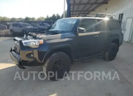 Toyota 4 Runner 2023 2023 vin JTELU5JR8P6176311 from auto auction Copart