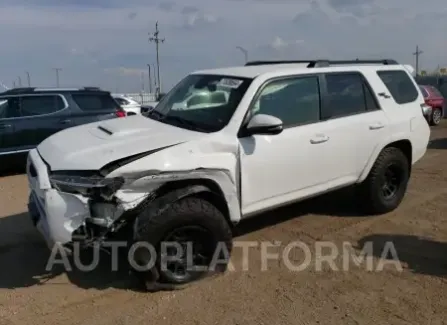 Toyota 4 Runner 2023 2023 vin JTERU5JR6P6103304 from auto auction Copart