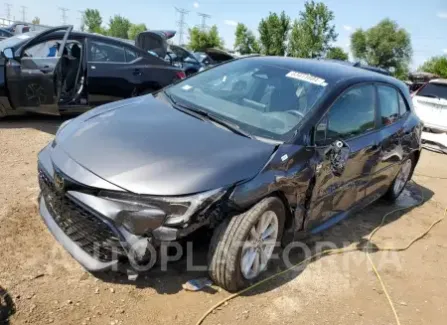 Toyota Corolla 2023 2023 vin JTND4MBE1P3192460 from auto auction Copart