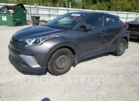 Toyota C-HR XLE 2019 2019 vin JTNKHMBX7K1041205 from auto auction Copart