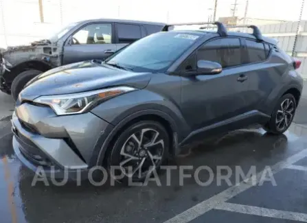 Toyota C-HR XLE 2018 2018 vin JTNKHMBX9J1010486 from auto auction Copart