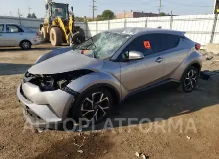 Toyota C-HR XLE 2018 2018 vin NMTKHMBX1JR003943 from auto auction Copart