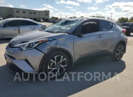 Toyota C-HR XLE 2018 2018 vin NMTKHMBX7JR028359 from auto auction Copart