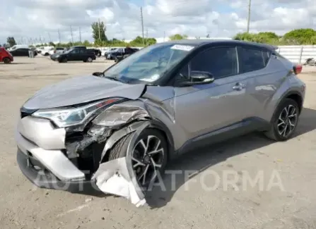 Toyota C-HR XLE 2019 2019 vin NMTKHMBXXKR083437 from auto auction Copart