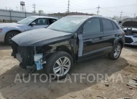 Audi Q3 2018 2018 vin WA1BCCFS2JR023636 from auto auction Copart