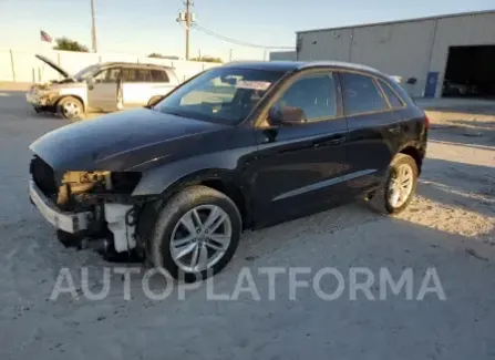 Audi Q3 2017 2017 vin WA1BCCFS9HR015219 from auto auction Copart