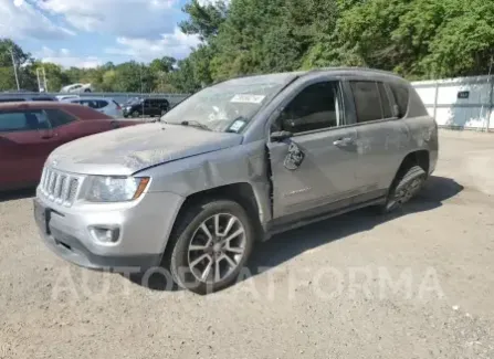 Jeep Compass 2016 2016 vin 1C4NJCEA8GD788664 from auto auction Copart