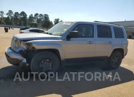 Jeep Patriot 2016 2016 vin 1C4NJPBBXGD604264 from auto auction Copart