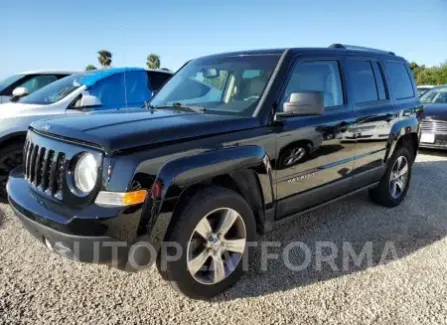 Jeep Patriot 2017 2017 vin 1C4NJPFA1HD189550 from auto auction Copart