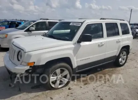 Jeep Patriot 2017 2017 vin 1C4NJPFA4HD209161 from auto auction Copart