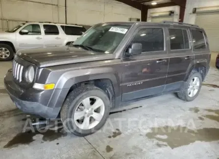 Jeep Patriot 2016 2016 vin 1C4NJRBB2GD764912 from auto auction Copart