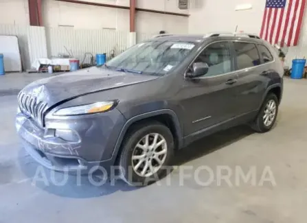 Jeep Cherokee 2018 2018 vin 1C4PJLLX8JD510273 from auto auction Copart