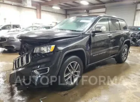 Jeep Grand Cherokee 2017 2017 vin 1C4RJFBG5HC787989 from auto auction Copart