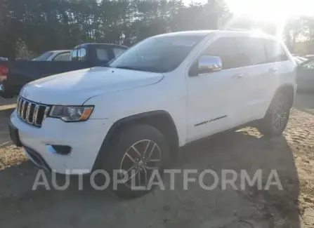 Jeep Grand Cherokee 2018 2018 vin 1C4RJFBG7JC357905 from auto auction Copart