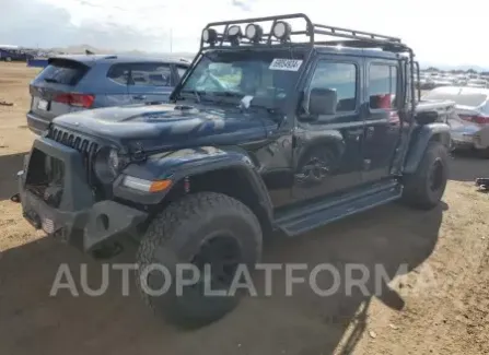 Jeep Gladiator 2020 2020 vin 1C6JJTBGXLL178232 from auto auction Copart