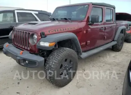 Jeep Gladiator 2022 2022 vin 1C6JJTEG7NL126846 from auto auction Copart