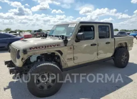 Jeep Gladiator 2022 2022 vin 1C6JJTEG8NL171505 from auto auction Copart