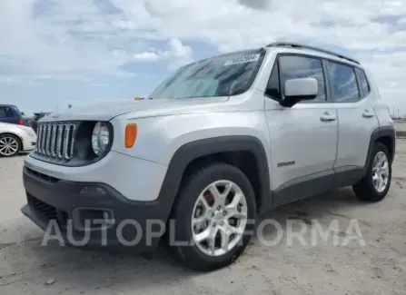 Jeep Renegade 2018 2018 vin ZACCJABB4JPJ66898 from auto auction Copart