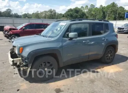 Jeep Renegade 2018 2018 vin ZACCJABB9JPJ61664 from auto auction Copart