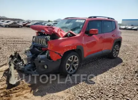 Jeep Renegade 2015 2015 vin ZACCJABT9FPB35732 from auto auction Copart