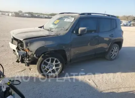 Jeep Renegade 2020 2020 vin ZACNJABB2LPL53665 from auto auction Copart