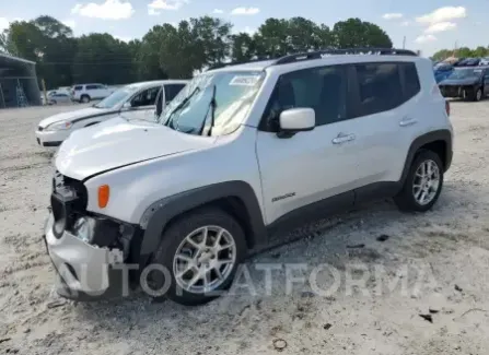 Jeep Renegade 2019 2019 vin ZACNJABBXKPK84626 from auto auction Copart