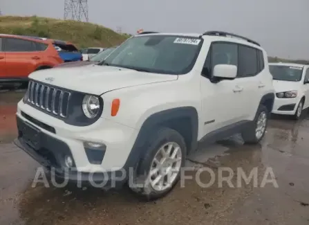 Jeep Renegade 2019 2019 vin ZACNJBBB4KPJ91509 from auto auction Copart