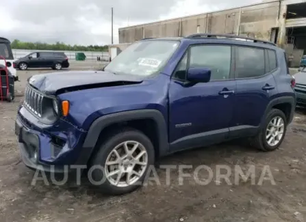 Jeep Renegade 2019 2019 vin ZACNJBBB4KPK00953 from auto auction Copart