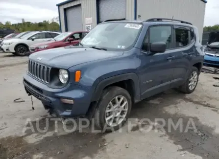 Jeep Renegade 2022 2022 vin ZACNJDB18NPN70603 from auto auction Copart