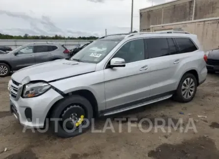 Mercedes-Benz GLS450 2019 2019 vin 4JGDF6EE8KB226734 from auto auction Copart