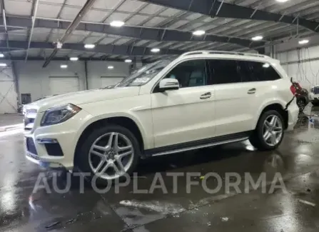 Mercedes-Benz GL550 2015 2015 vin 4JGDF7DE0FA557701 from auto auction Copart