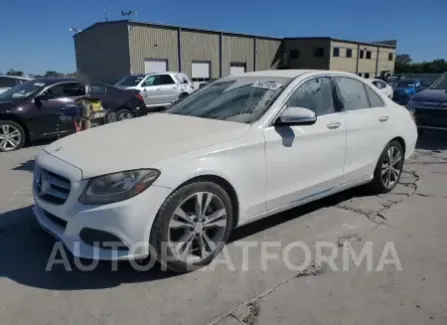 Mercedes-Benz C300 2015 2015 vin 55SWF4JB7FU079188 from auto auction Copart