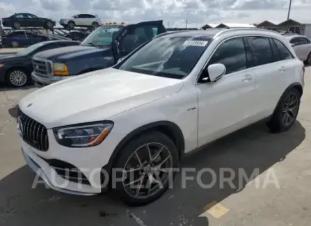 Mercedes-Benz GLC43 2022 2022 vin W1N0G6EB7NV397640 from auto auction Copart