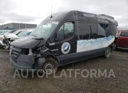 Mercedes-Benz Sprinter 2024 2024 vin W1Z4NGHY7RT177962 from auto auction Copart