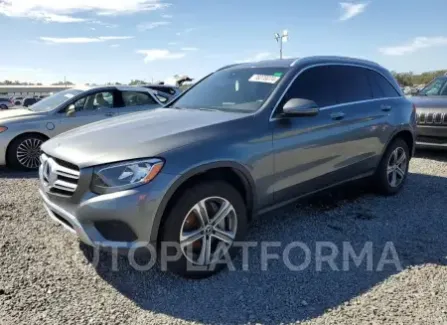 Mercedes-Benz GLC300 2018 2018 vin WDC0G4JB3JV054572 from auto auction Copart