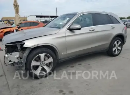 Mercedes-Benz GLC300 2019 2019 vin WDC0G4JB3KV137257 from auto auction Copart