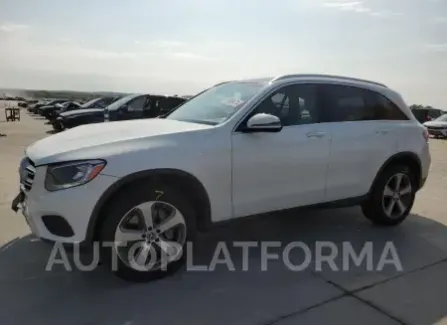 Mercedes-Benz GLC300 2019 2019 vin WDC0G4JB9KV132869 from auto auction Copart