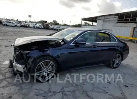 Mercedes-Benz E300 2019 2019 vin WDDZF4JB6KA503399 from auto auction Copart